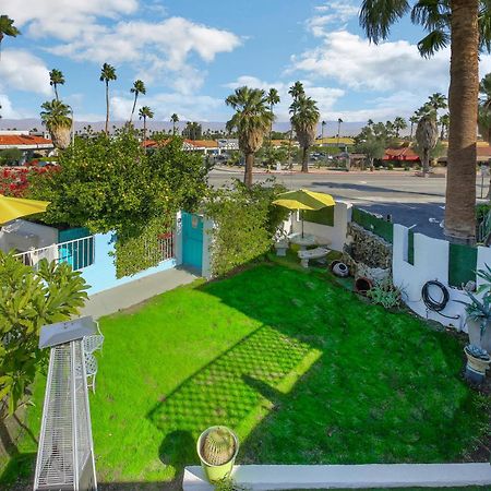 Inn At Palm Springs Exterior photo