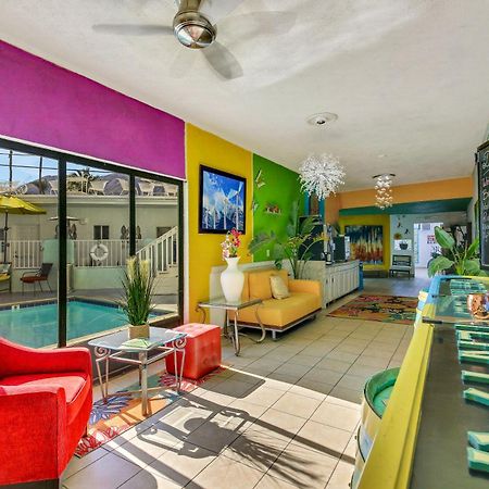 Inn At Palm Springs Exterior photo
